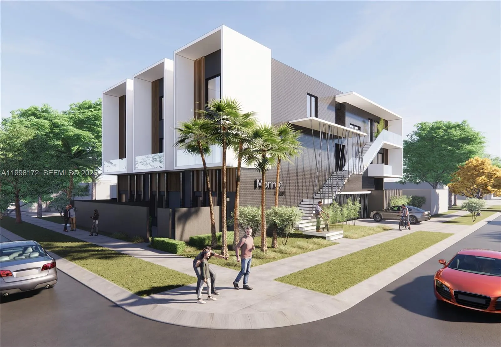 2001 Monroe St, Hollywood, Florida 33020, Hollywood, Florida 33020, ,Land,For Sale,2001 Monroe St, Hollywood, Florida 33020,A11998172