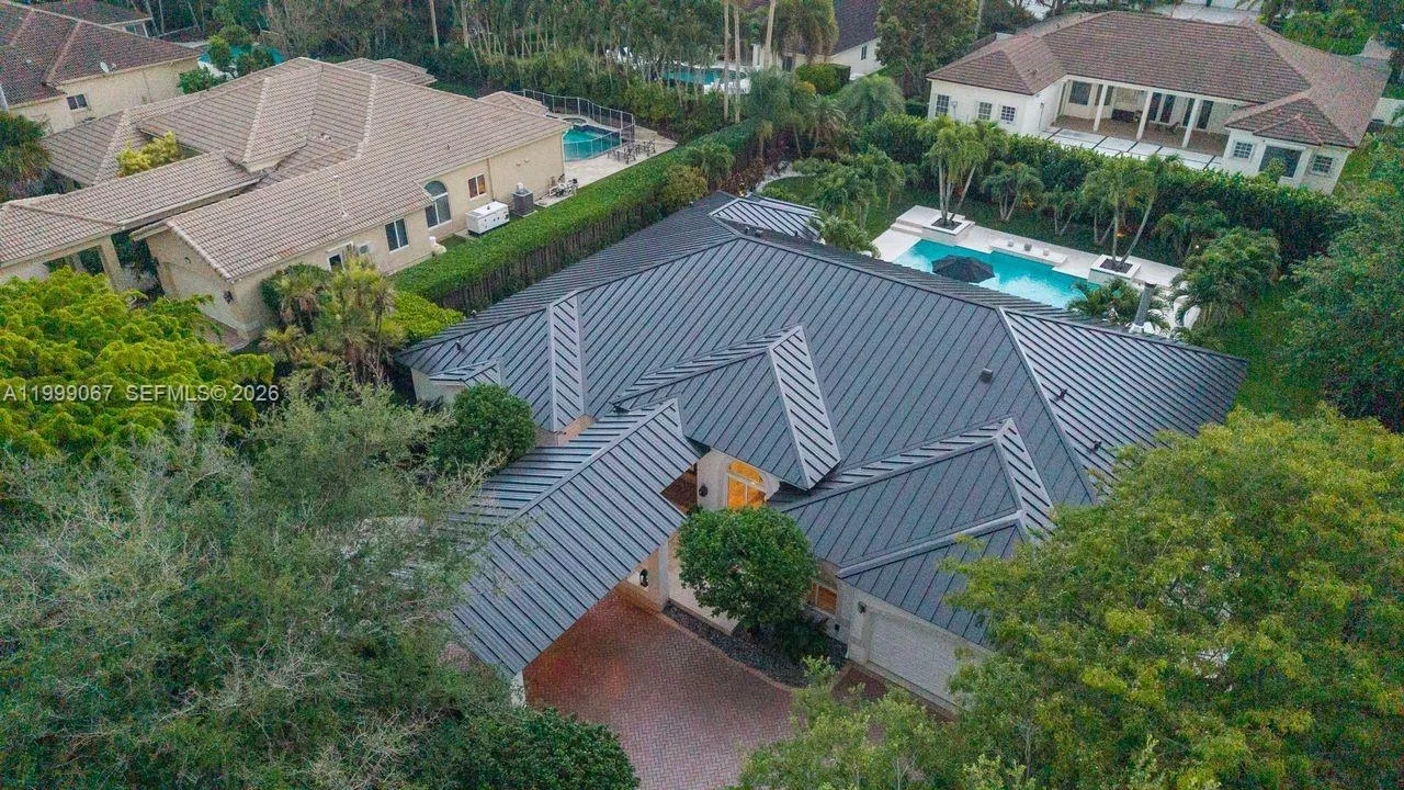 new metal roof May 2026