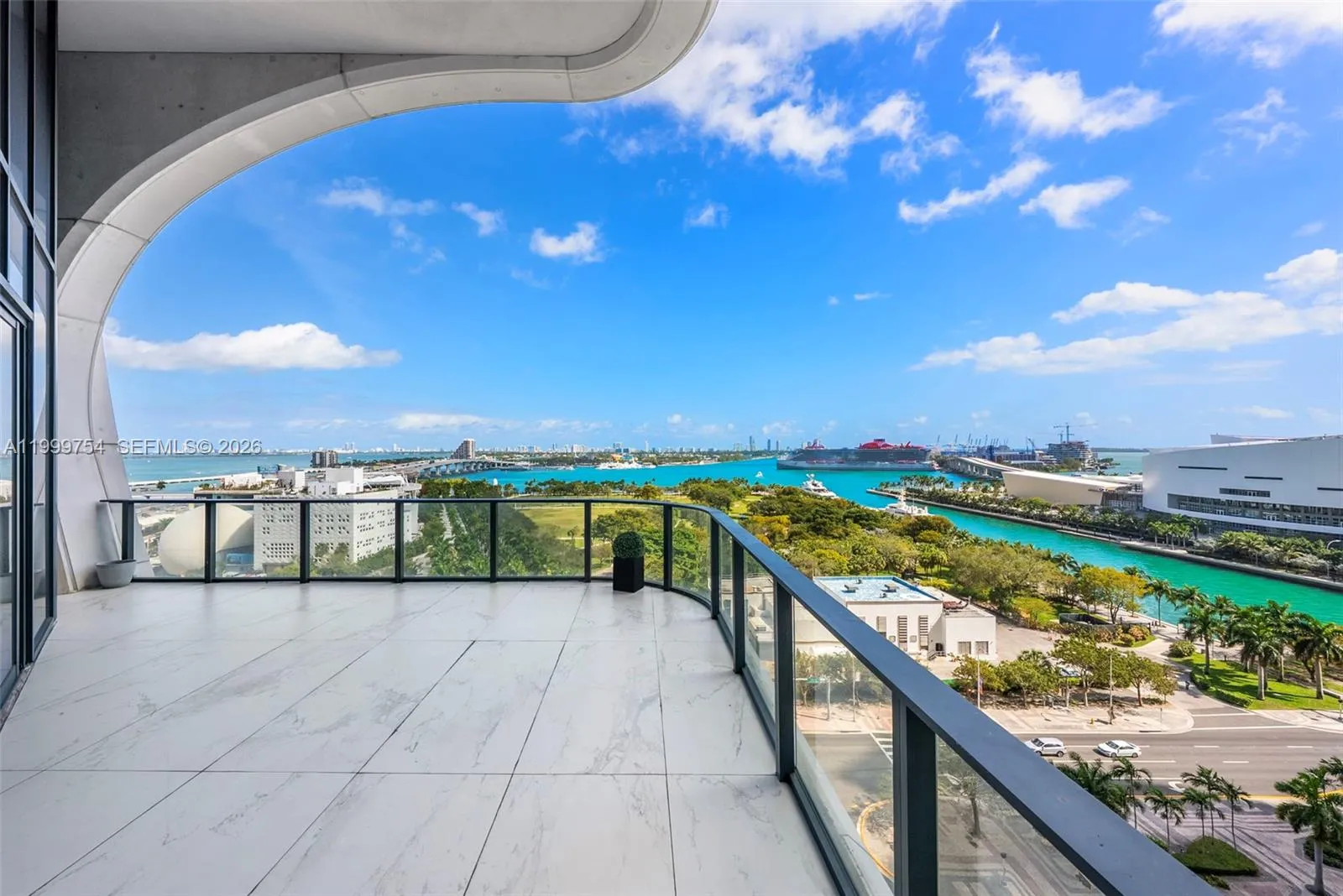 1000 Biscayne Blvd 1201, Miami, Florida 33132, Miami, Florida 33132, 6 Bedrooms Bedrooms, ,6 BathroomsBathrooms,Residential Lease,For Rent,1000 Biscayne Blvd 1201, Miami, Florida 33132,A11999754