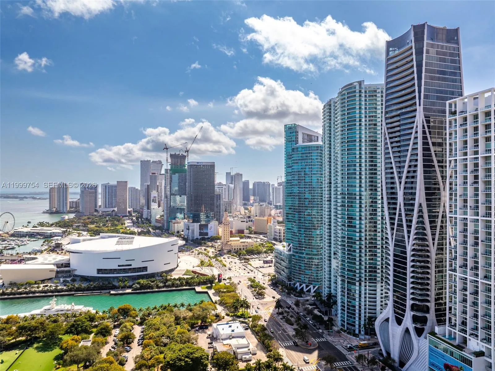 1000 Biscayne Blvd 1201, Miami, Florida 33132, Miami, Florida 33132, 6 Bedrooms Bedrooms, ,6 BathroomsBathrooms,Residential Lease,For Rent,1000 Biscayne Blvd 1201, Miami, Florida 33132,A11999754