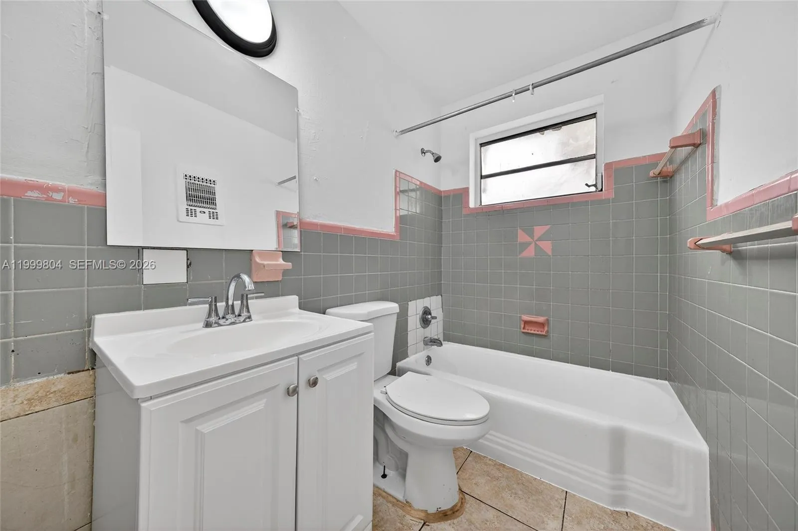 second Bathroom