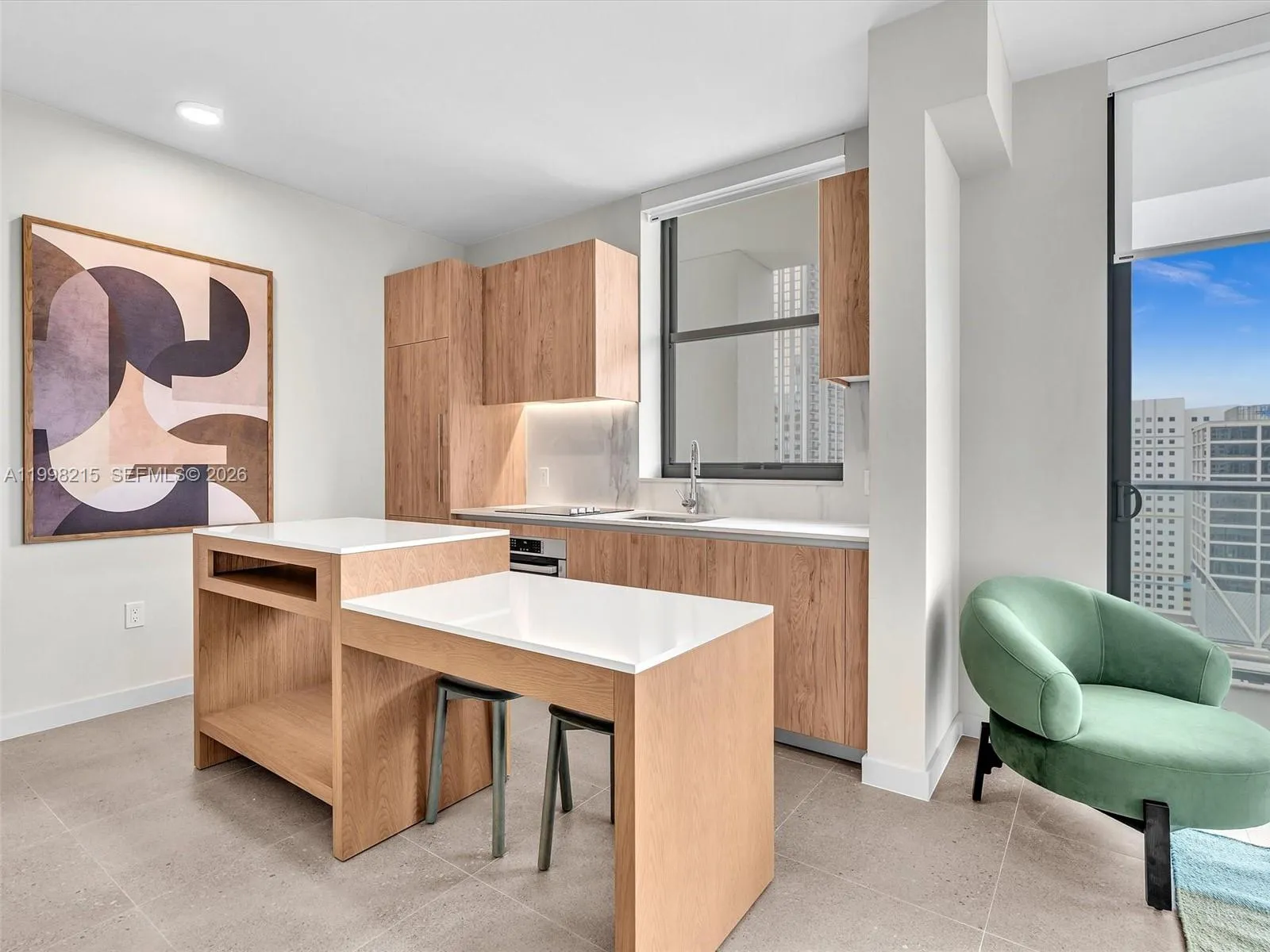 11 Ne 6th Street 2214, Miami, Florida 33132, Miami, Florida 33132, 2 Bedrooms Bedrooms, ,2 BathroomsBathrooms,Residential,For Sale,11 Ne 6th Street 2214, Miami, Florida 33132,A11998215