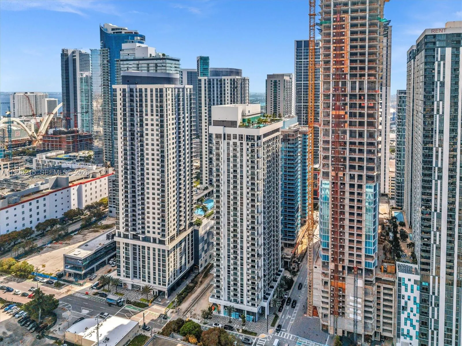 11 Ne 6th Street 2214, Miami, Florida 33132, Miami, Florida 33132, 2 Bedrooms Bedrooms, ,2 BathroomsBathrooms,Residential,For Sale,11 Ne 6th Street 2214, Miami, Florida 33132,A11998215