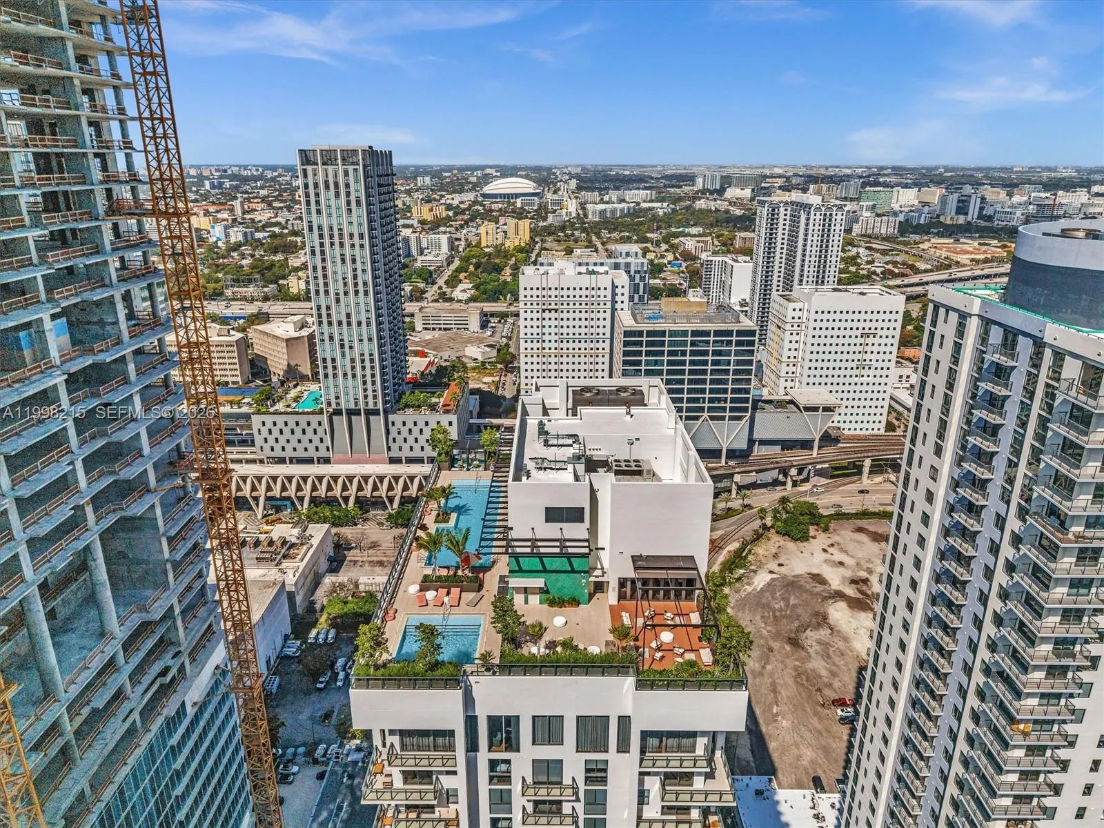 11 Ne 6th Street 2214, Miami, Florida 33132, Miami, Florida 33132, 2 Bedrooms Bedrooms, ,2 BathroomsBathrooms,Residential,For Sale,11 Ne 6th Street 2214, Miami, Florida 33132,A11998215