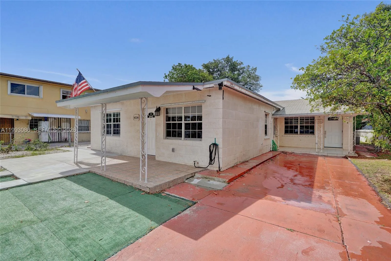 4326 Nw 4th St, Miami, Florida 33126, Miami, Florida 33126, ,Residential Income,For Sale,4326 Nw 4th St, Miami, Florida 33126,A11993086