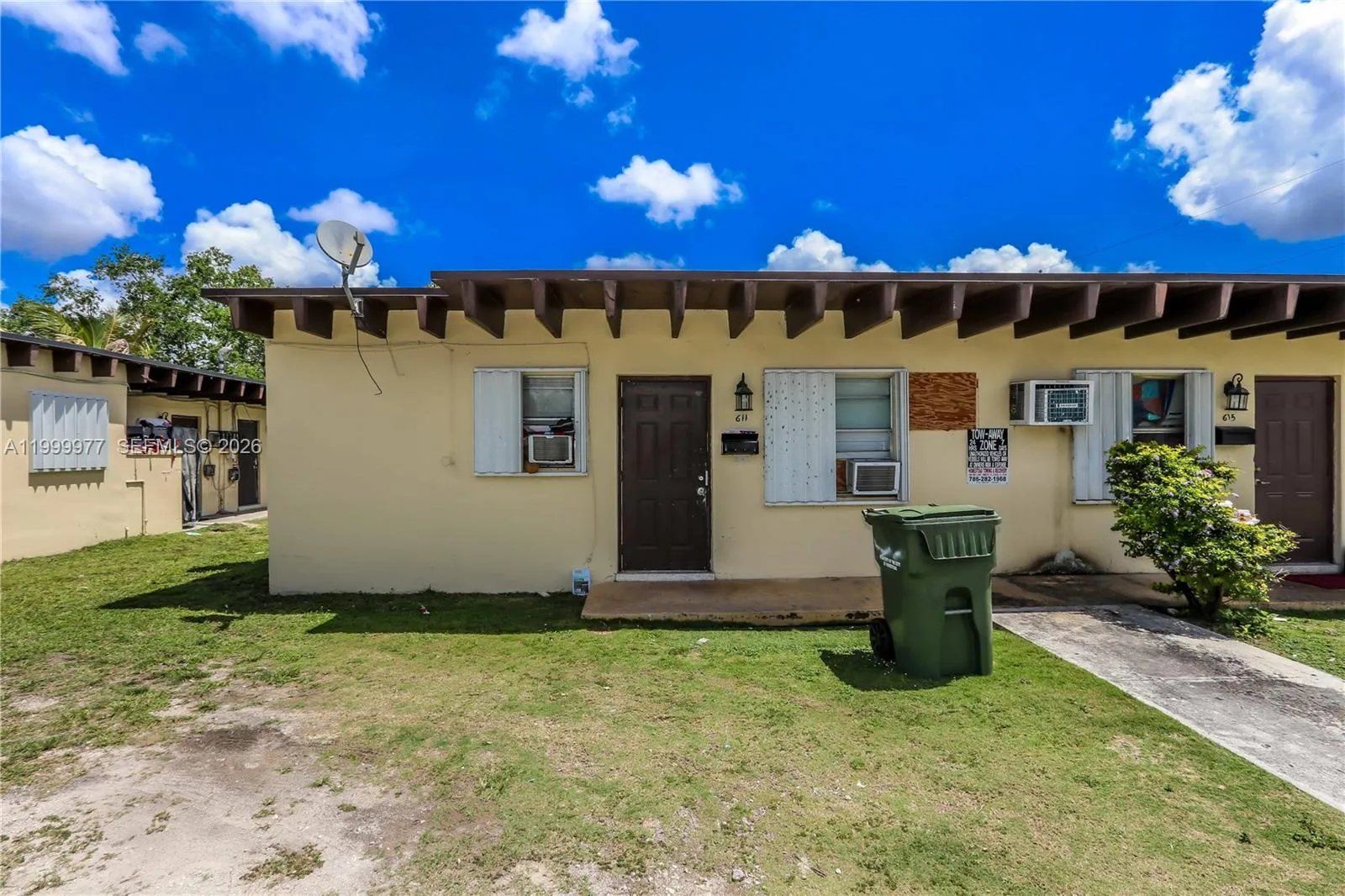 611 Sw 8th Ave, Homestead, Florida 33030, Homestead, Florida 33030, ,Residential Income,For Sale,611 Sw 8th Ave, Homestead, Florida 33030,A11999977