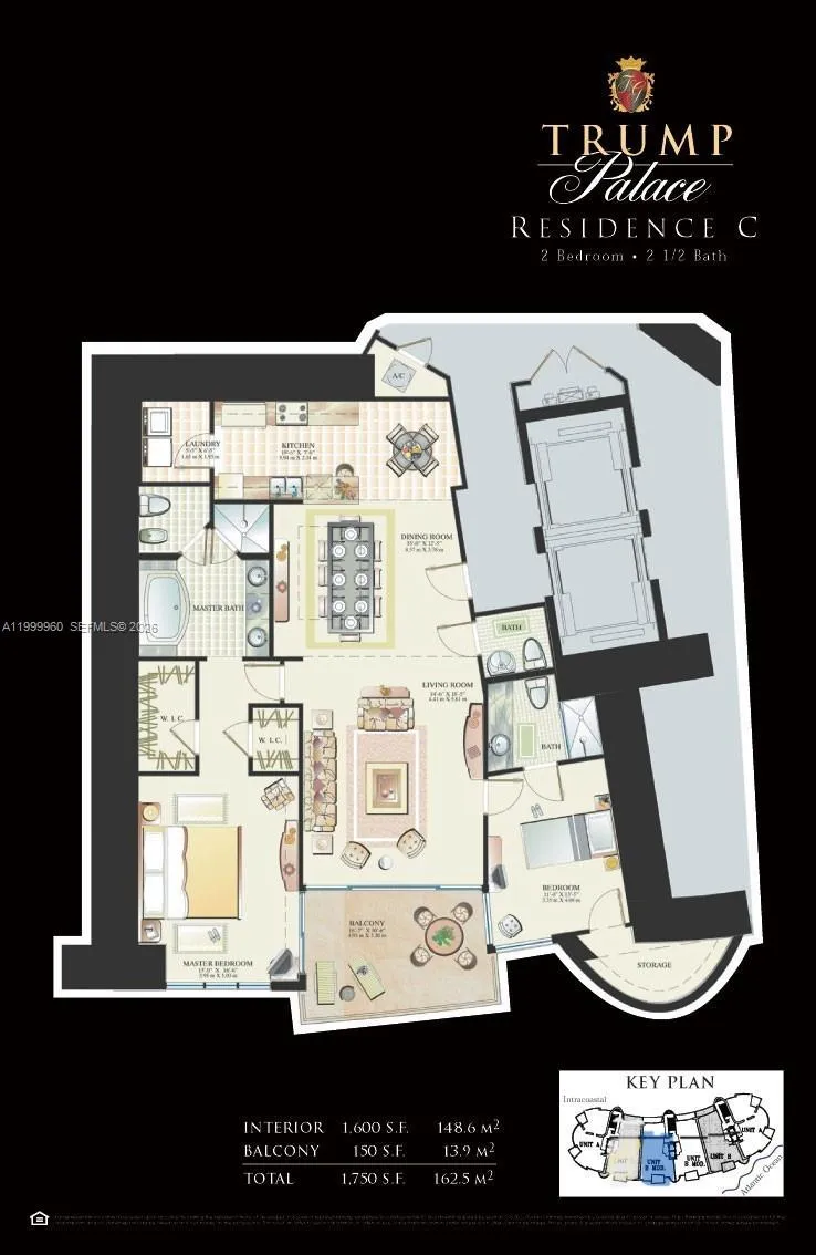 18101 Collins Ave 5104, Sunny Isles Beach, Florida, Sunny Isles Beach, Florida 33160, 2 Bedrooms Bedrooms, ,2 BathroomsBathrooms,Residential,For Sale,18101 Collins Ave 5104, Sunny Isles Beach, Florida,A11999960
