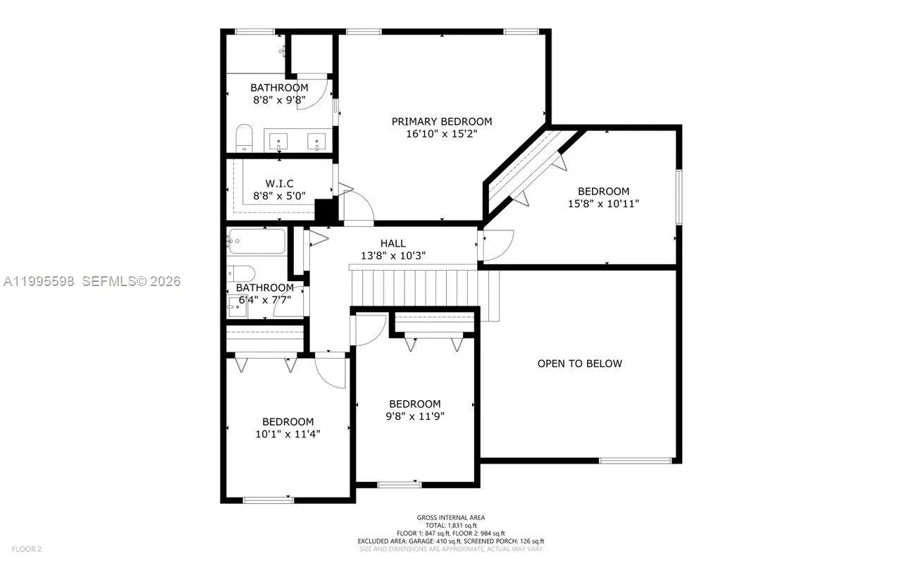 9602 Nw 8th Cir, Plantation, Florida 33324, Plantation, Florida 33324, 4 Bedrooms Bedrooms, ,2 BathroomsBathrooms,Residential,For Sale,9602 Nw 8th Cir, Plantation, Florida 33324,A11995598