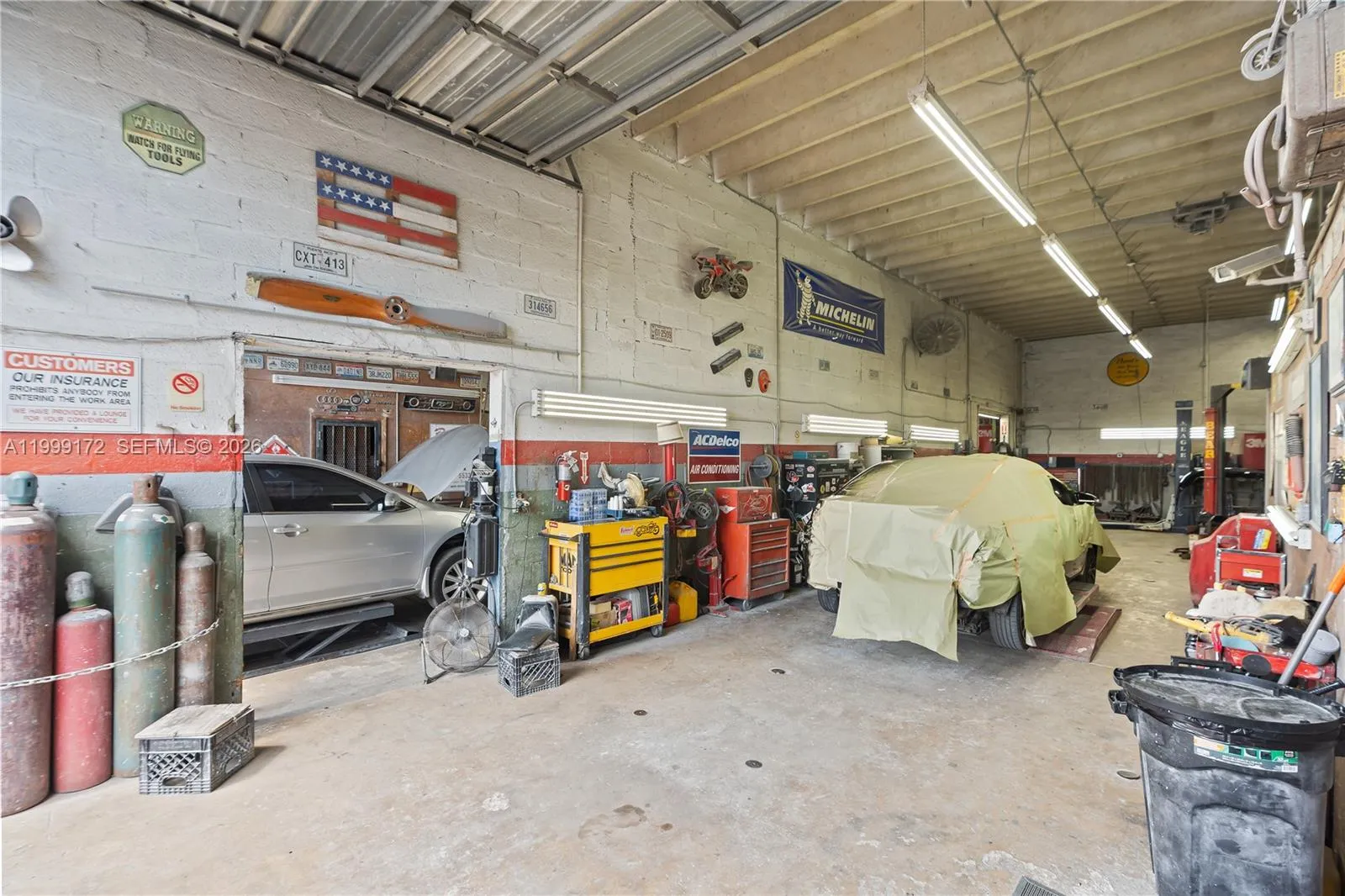 Bay 2 and Bay 3 View