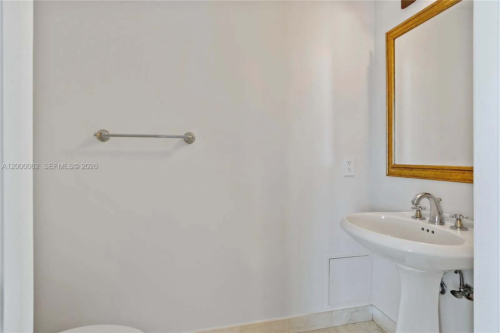 Half-Bath