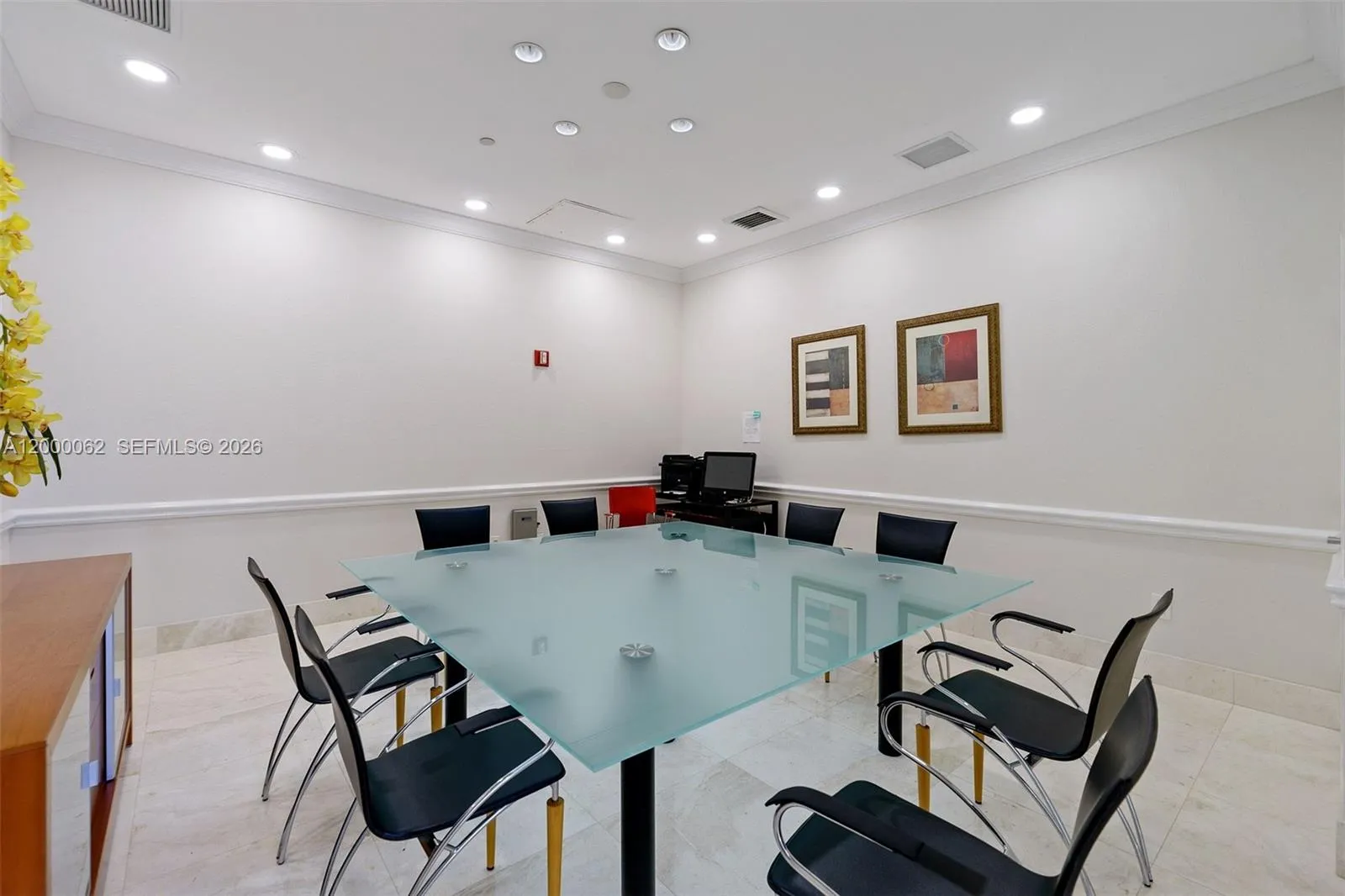 Conference room