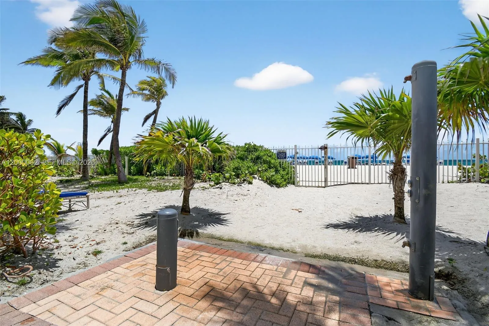 Beach Access