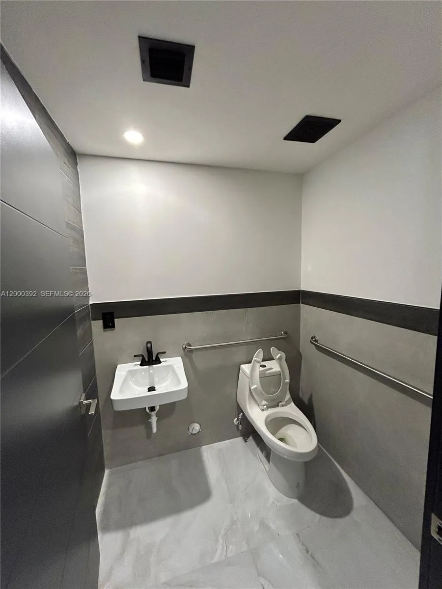 Office Bathroom
