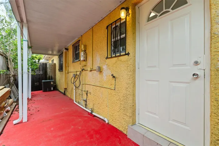 Patio