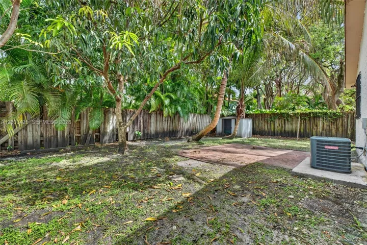 Yard