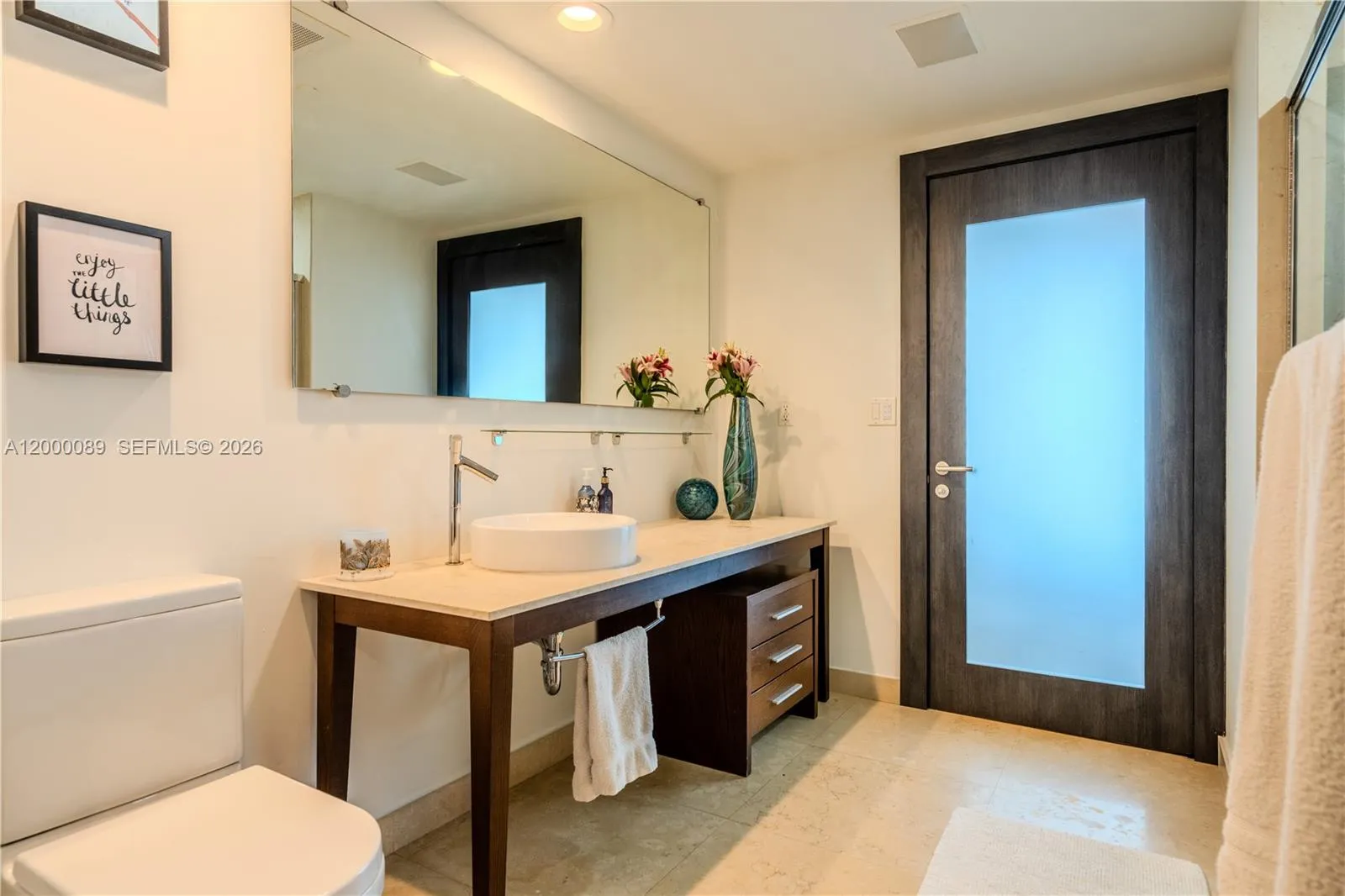 Guest bathroom