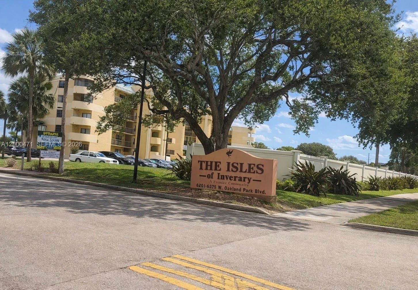 6475 W Oakland Park Blvd 308, Lauderhill, Florida, Lauderhill, Florida 33313, 2 Bedrooms Bedrooms, ,2 BathroomsBathrooms,Residential,For Sale,6475 W Oakland Park Blvd 308, Lauderhill, Florida ,A12000471