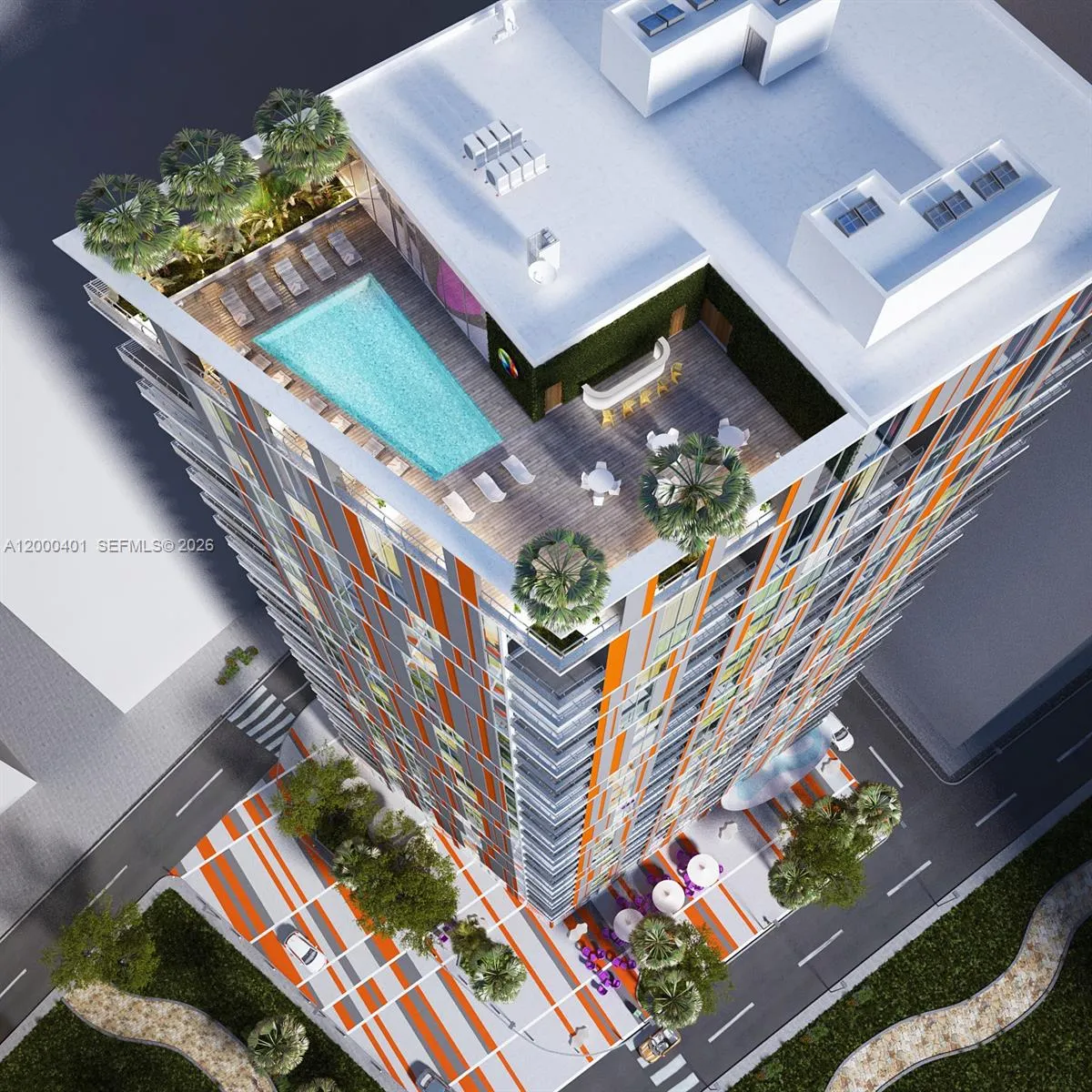 31 Se 6th St 1206, Miami, Florida 33131, Miami, Florida 33131, 1 Bedroom Bedrooms, ,1 BathroomBathrooms,Residential Lease,For Rent,31 Se 6th St 1206, Miami, Florida 33131,A12000401