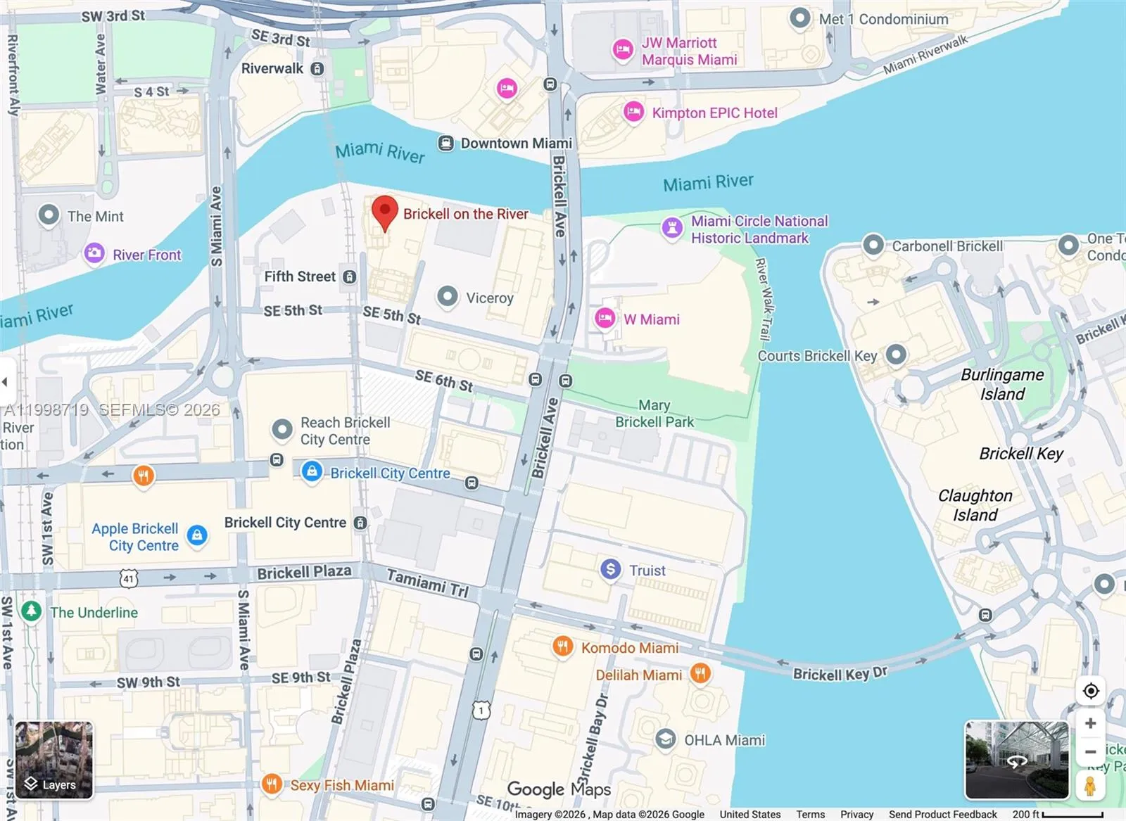 41 Se 5th St 1201, Miami, Florida 33131, Miami, Florida 33131, 2 Bedrooms Bedrooms, ,2 BathroomsBathrooms,Residential,For Sale,41 Se 5th St 1201, Miami, Florida 33131,A11998719