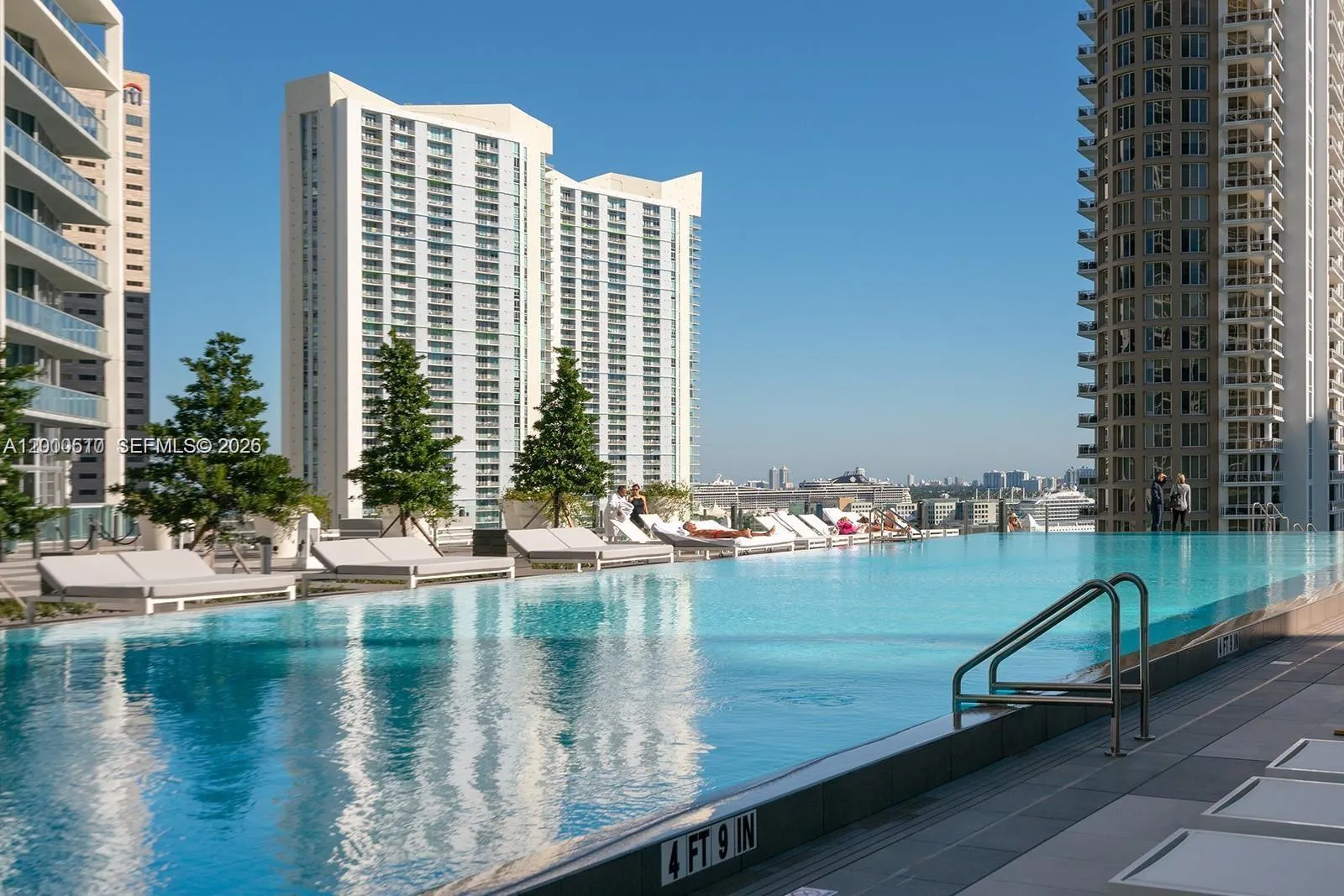 465 Brickell Ave 4604, Miami, Florida 33131, Miami, Florida 33131, 1 Bedroom Bedrooms, ,1 BathroomBathrooms,Residential Lease,For Rent,465 Brickell Ave 4604, Miami, Florida 33131,A12000510