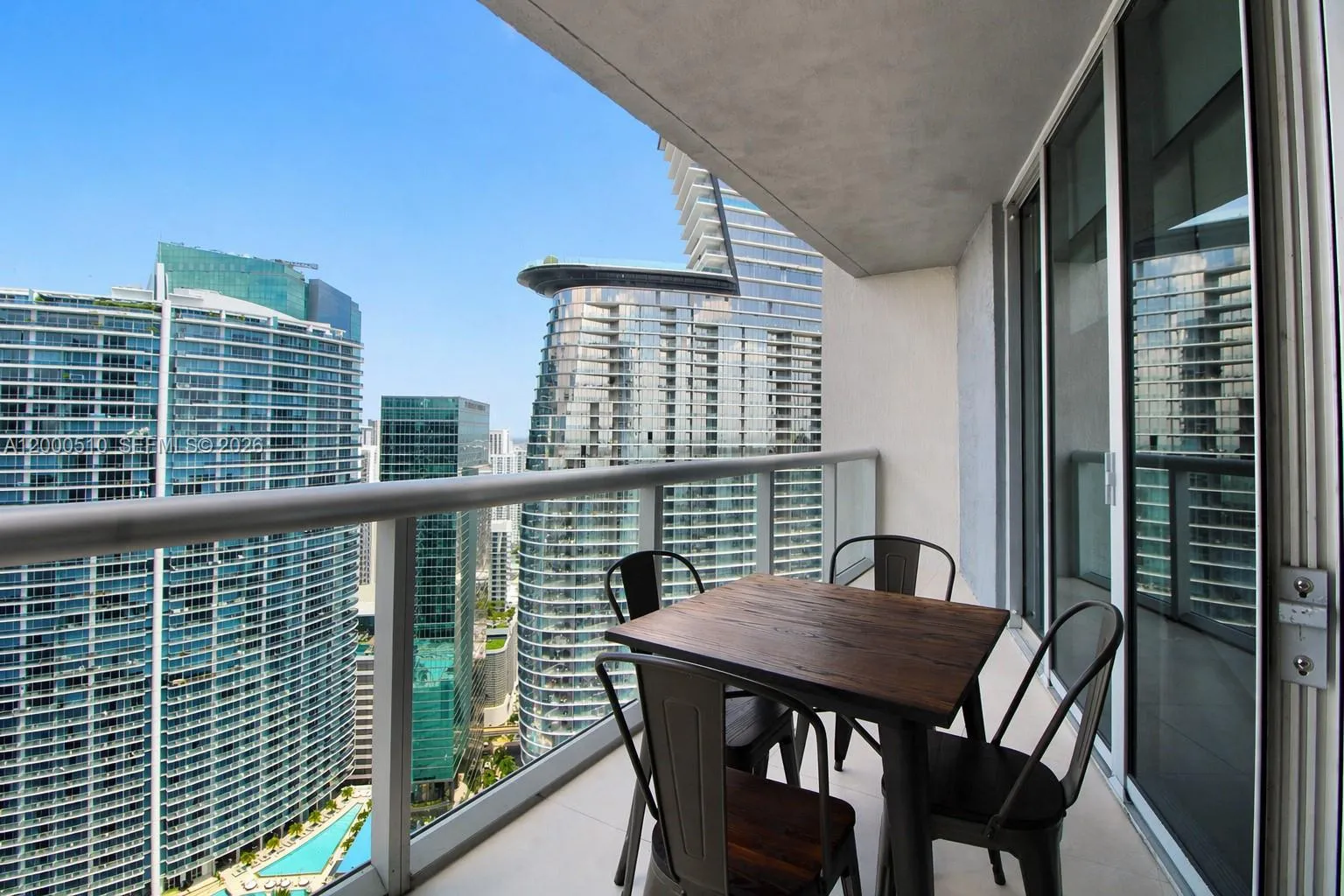 465 Brickell Ave 4604, Miami, Florida 33131, Miami, Florida 33131, 1 Bedroom Bedrooms, ,1 BathroomBathrooms,Residential Lease,For Rent,465 Brickell Ave 4604, Miami, Florida 33131,A12000510