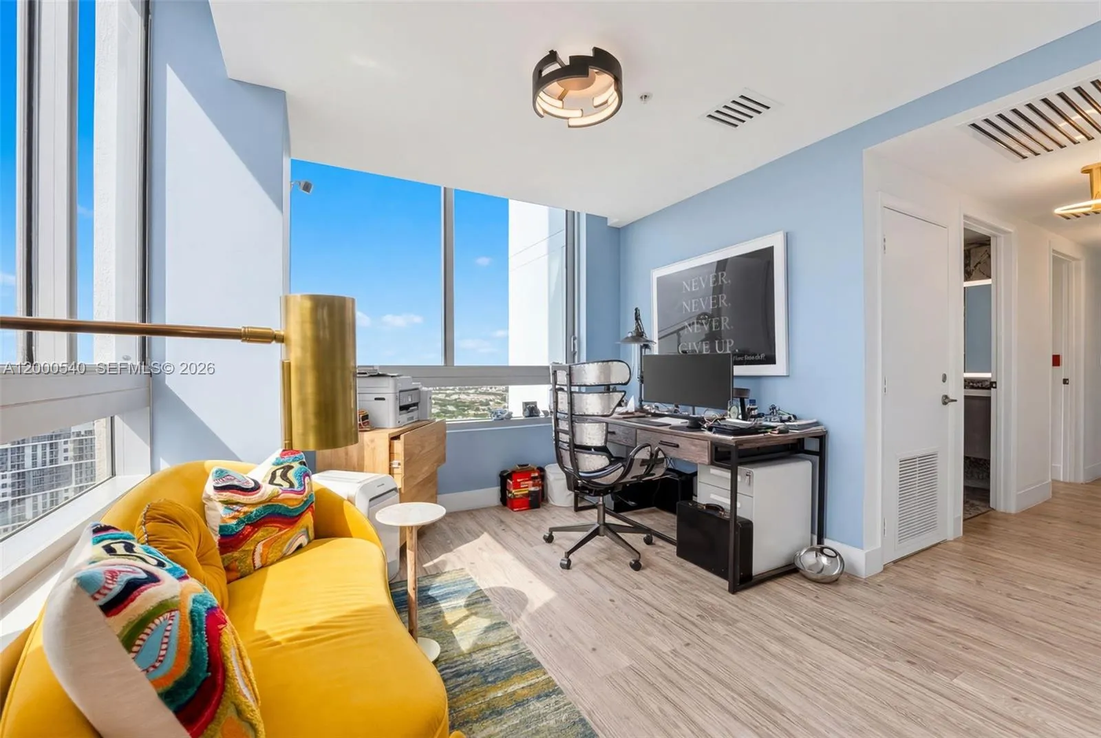 Miami, Florida 33130, 3 Bedrooms Bedrooms, ,3 BathroomsBathrooms,Residential Lease,For Rent,A12000540