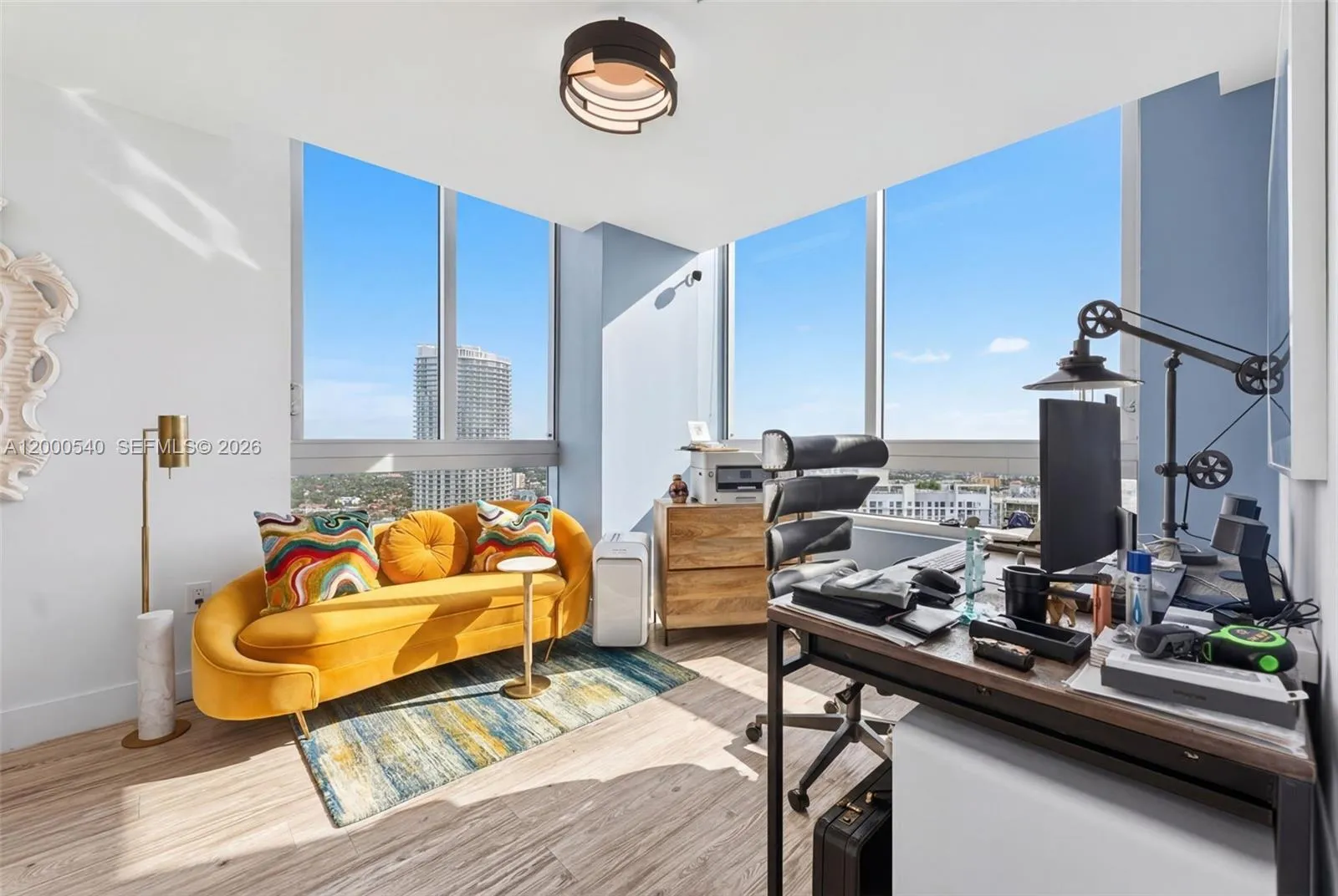 Miami, Florida 33130, 3 Bedrooms Bedrooms, ,3 BathroomsBathrooms,Residential Lease,For Rent,A12000540