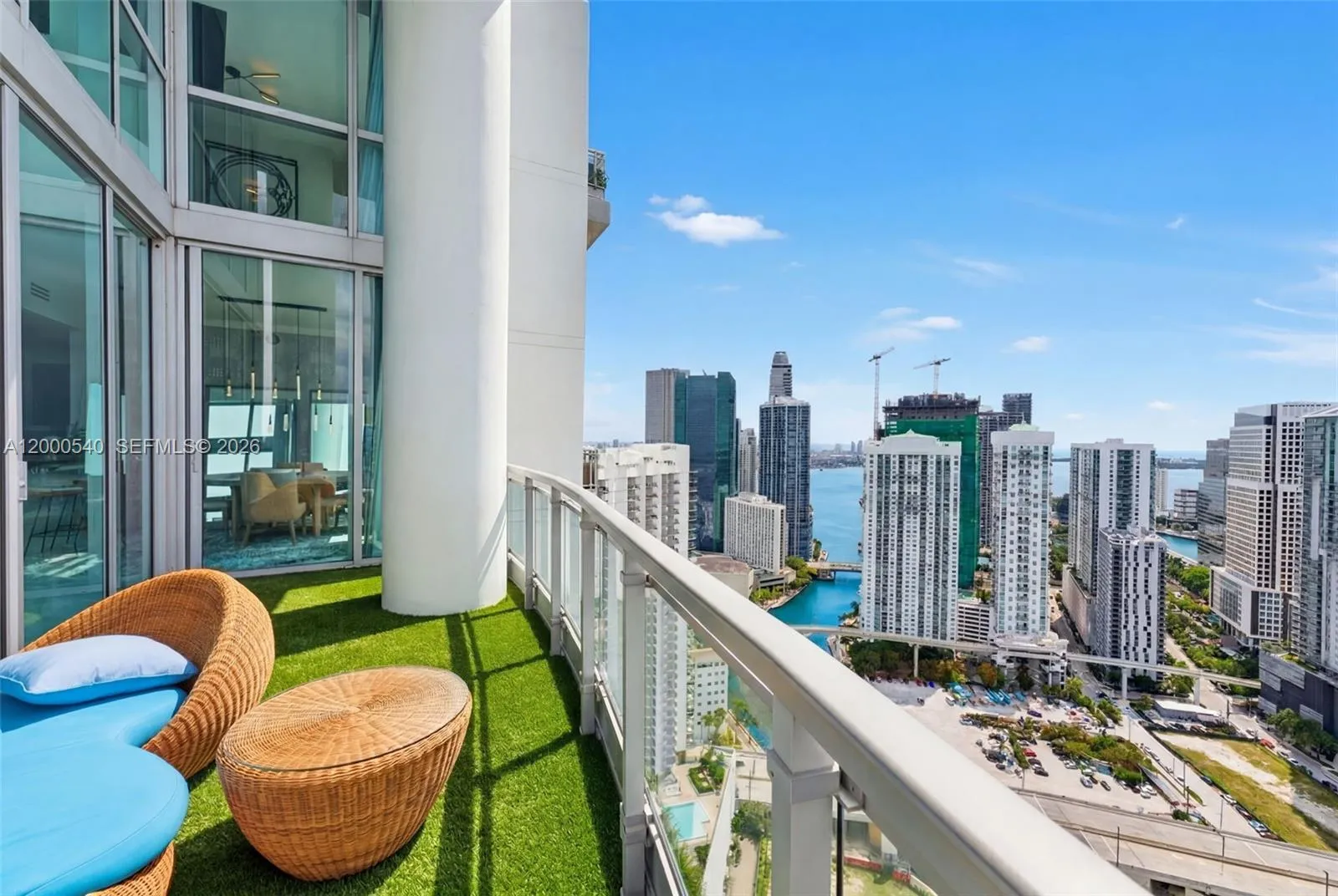 Miami, Florida 33130, 3 Bedrooms Bedrooms, ,3 BathroomsBathrooms,Residential Lease,For Rent,A12000540