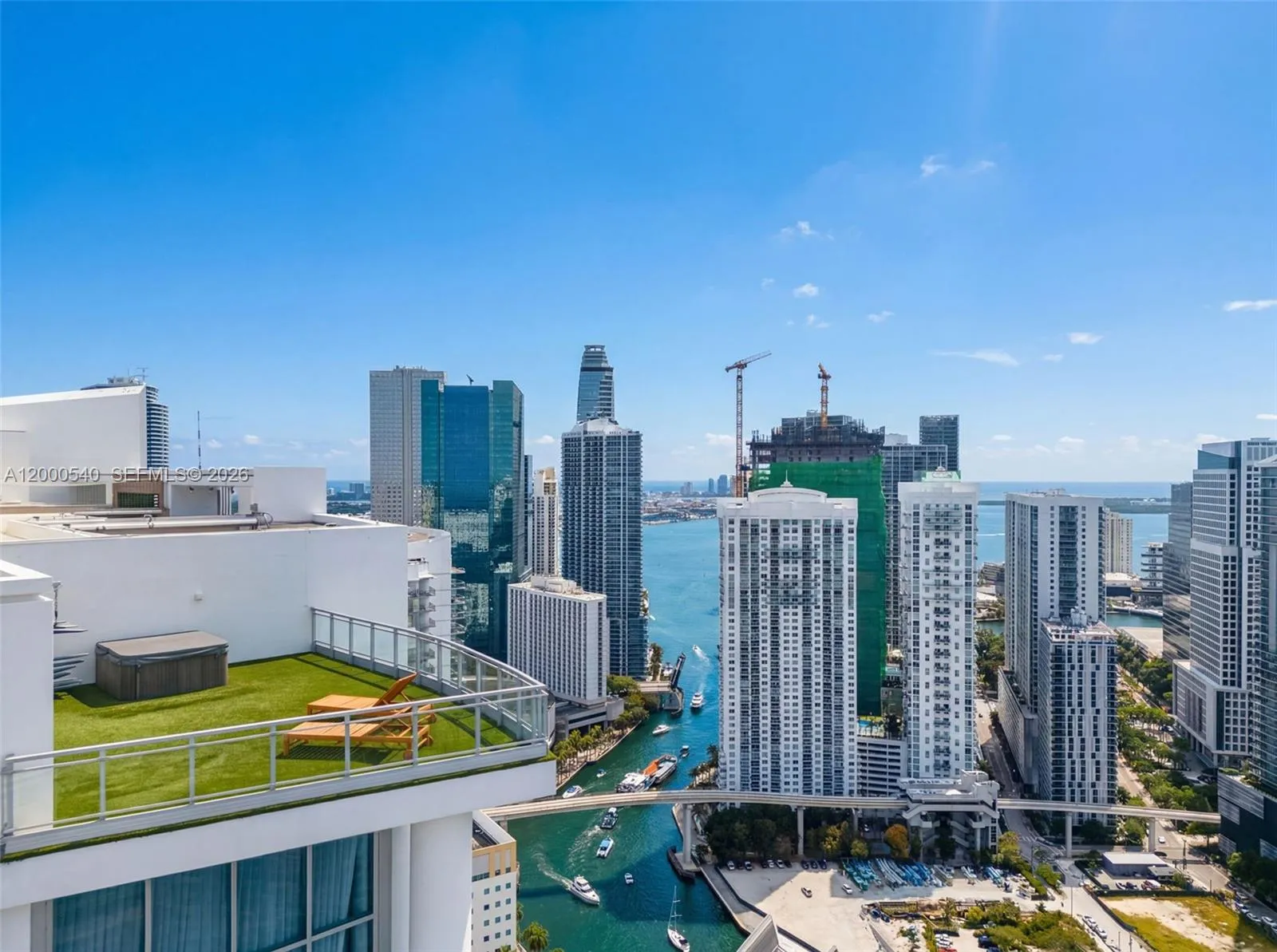 Miami, Florida 33130, 3 Bedrooms Bedrooms, ,3 BathroomsBathrooms,Residential Lease,For Rent,A12000540
