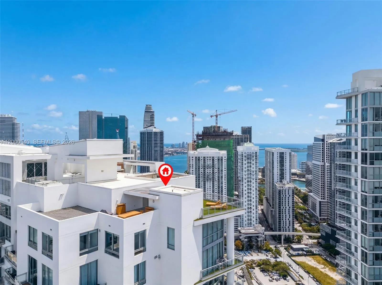 Miami, Florida 33130, 3 Bedrooms Bedrooms, ,3 BathroomsBathrooms,Residential Lease,For Rent,A12000540