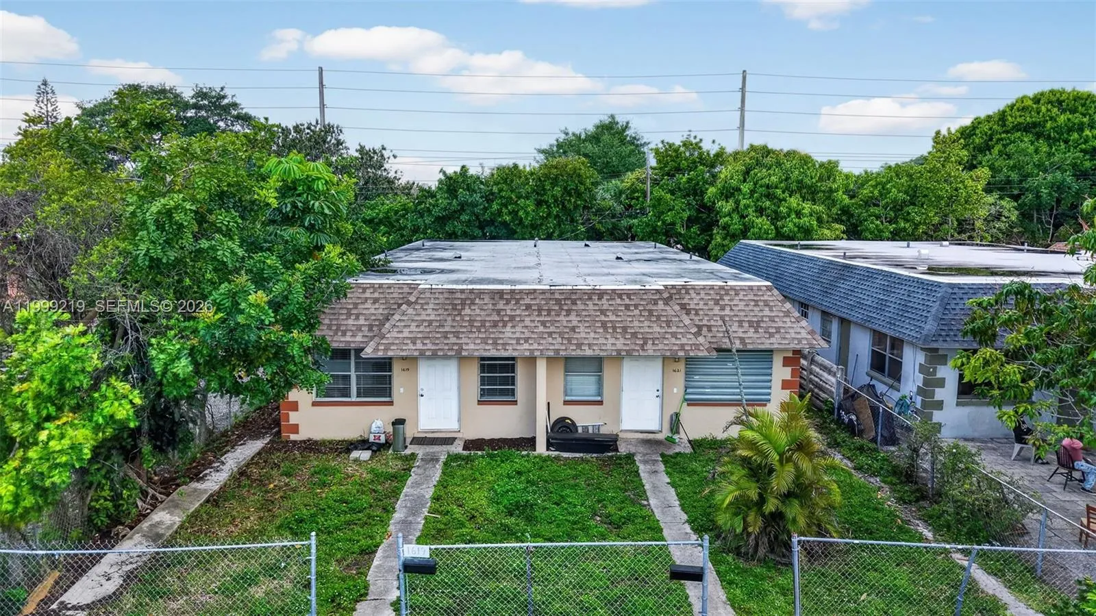 1619-1621 Nw 8th Ave, Fort Lauderdale, Florida 333, Fort Lauderdale, Florida 33311, ,Residential Income,For Sale,1619-1621 Nw 8th Ave, Fort Lauderdale, Florida 333,A11999219
