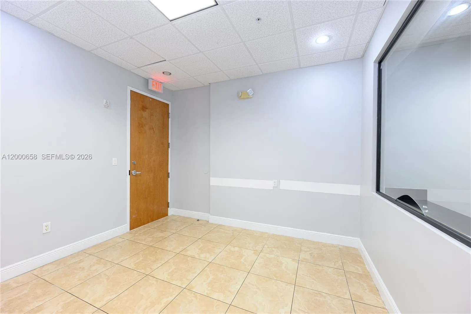 Reception Entrance