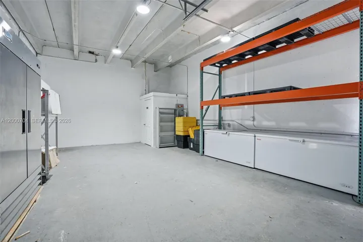 Basement
