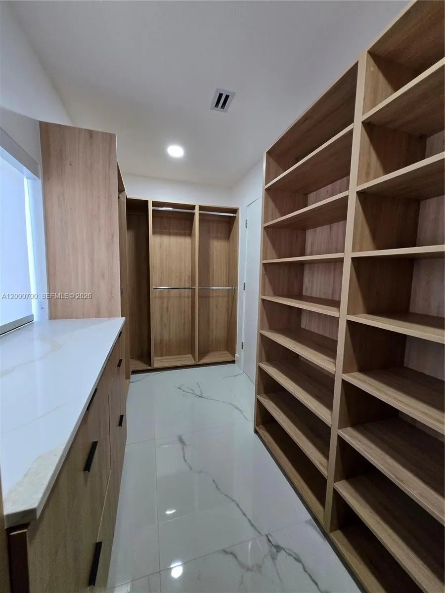 Primary Suite #1 - Closet