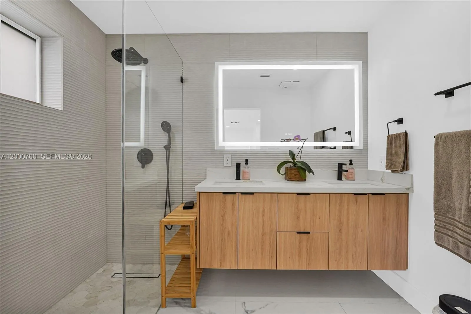 Primary Suite #1 - Bathroom