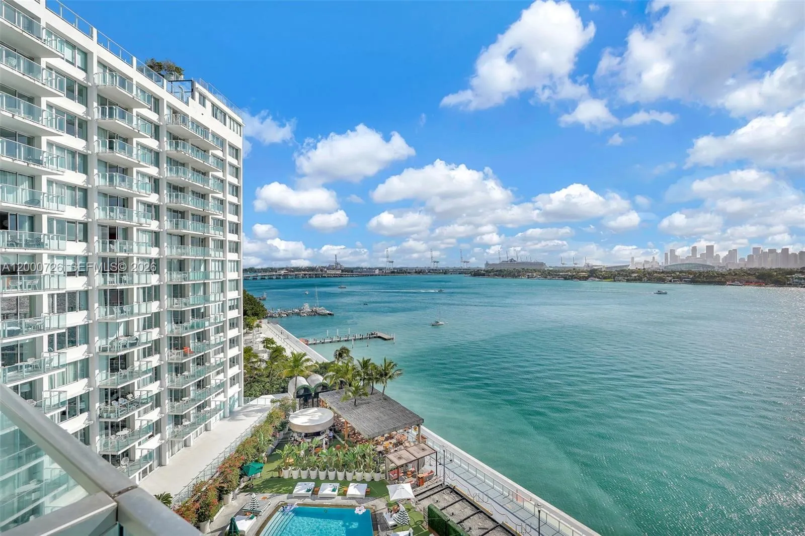 1100 West Ave 916, Miami Beach, Florida 33139, Miami Beach, Florida 33139, 2 Bedrooms Bedrooms, ,2 BathroomsBathrooms,Residential,For Sale,1100 West Ave 916, Miami Beach, Florida 33139,A12000726