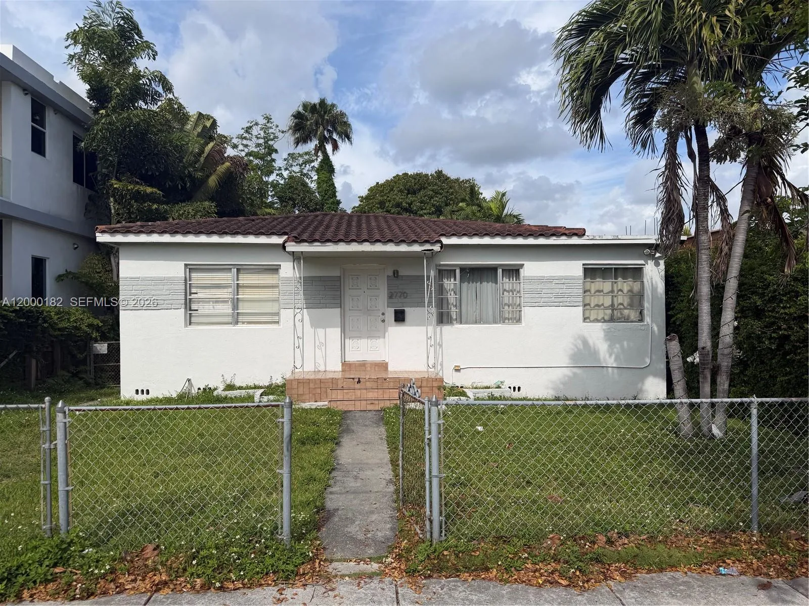 2770 Sw 33rd Ave, Miami, Florida 33133, Miami, Florida 33133, 4 Bedrooms Bedrooms, ,3 BathroomsBathrooms,Residential,For Sale,2770 Sw 33rd Ave, Miami, Florida 33133,A12000182