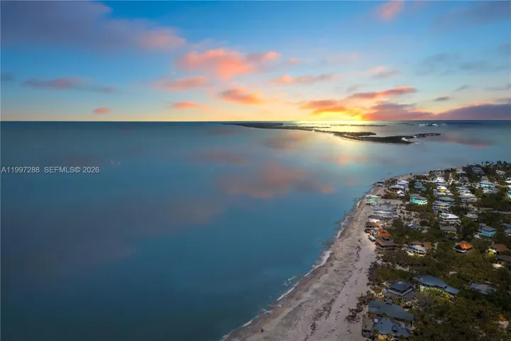 The sunsets and the views are endless! White sandy beaches and a lifestyle second to none!