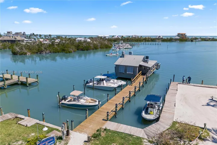 Over the Waterfront - the best place to celebrate a special occasion on the island!