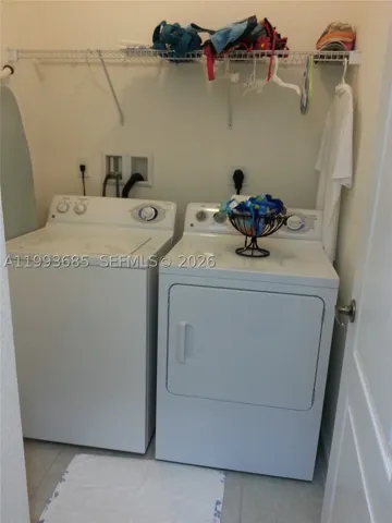 Laundry