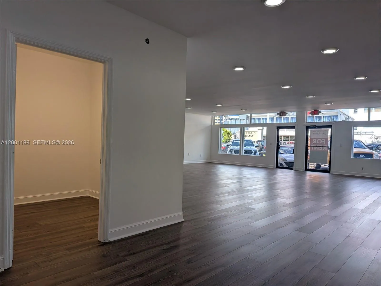 Office and Showrrom