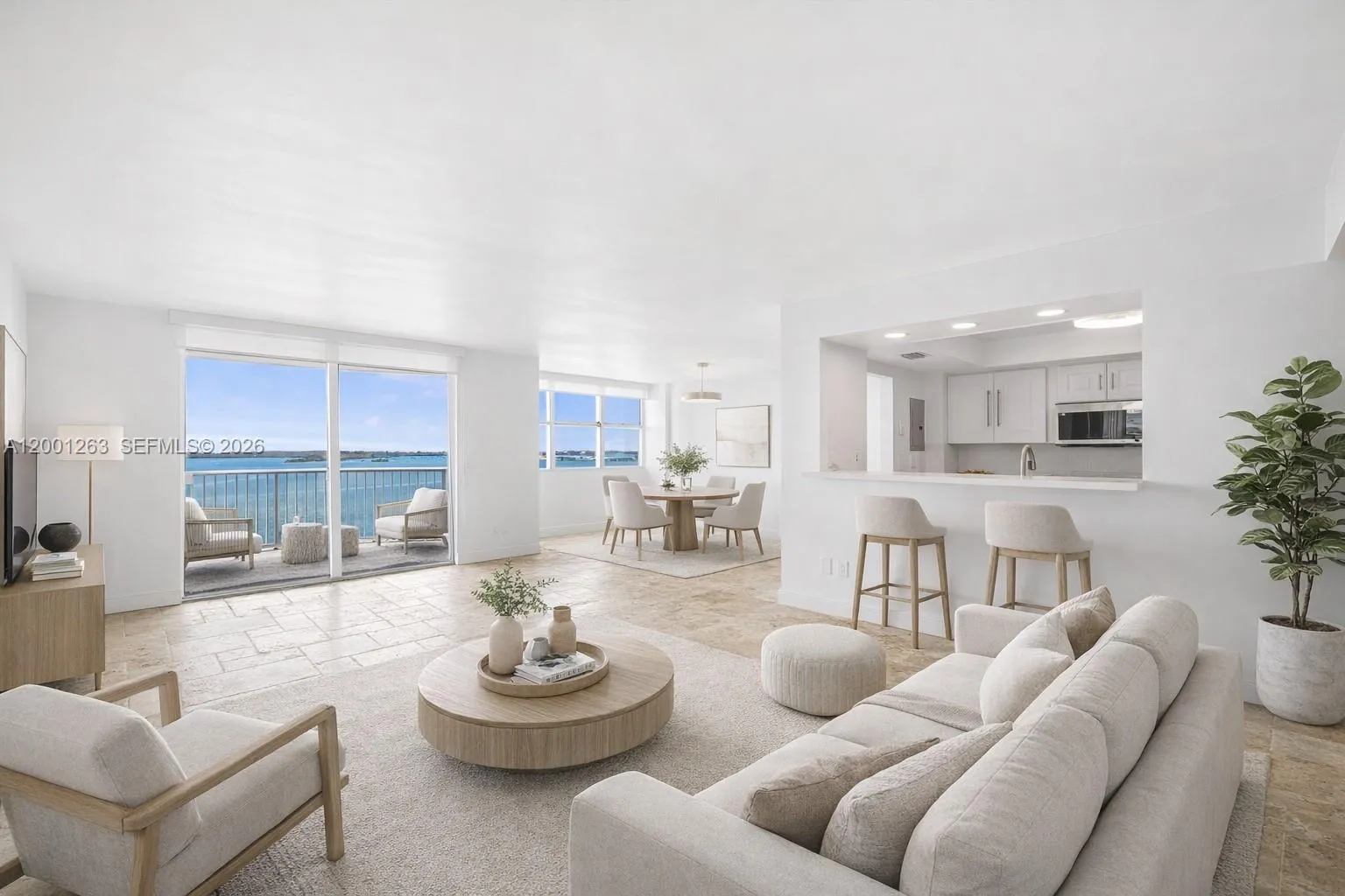 1420 Brickell Bay Dr 1401a, Miami, Florida 33131, Miami, Florida 33131, 3 Bedrooms Bedrooms, ,2 BathroomsBathrooms,Residential,For Sale,1420 Brickell Bay Dr 1401a, Miami, Florida 33131,A12001263