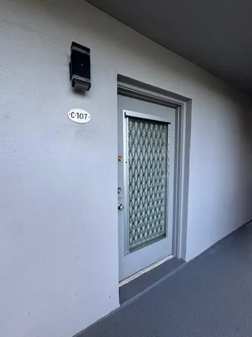Main Door