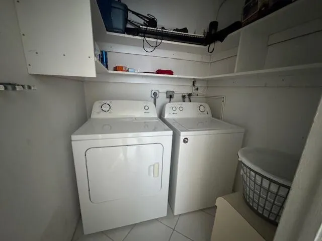 Laundry