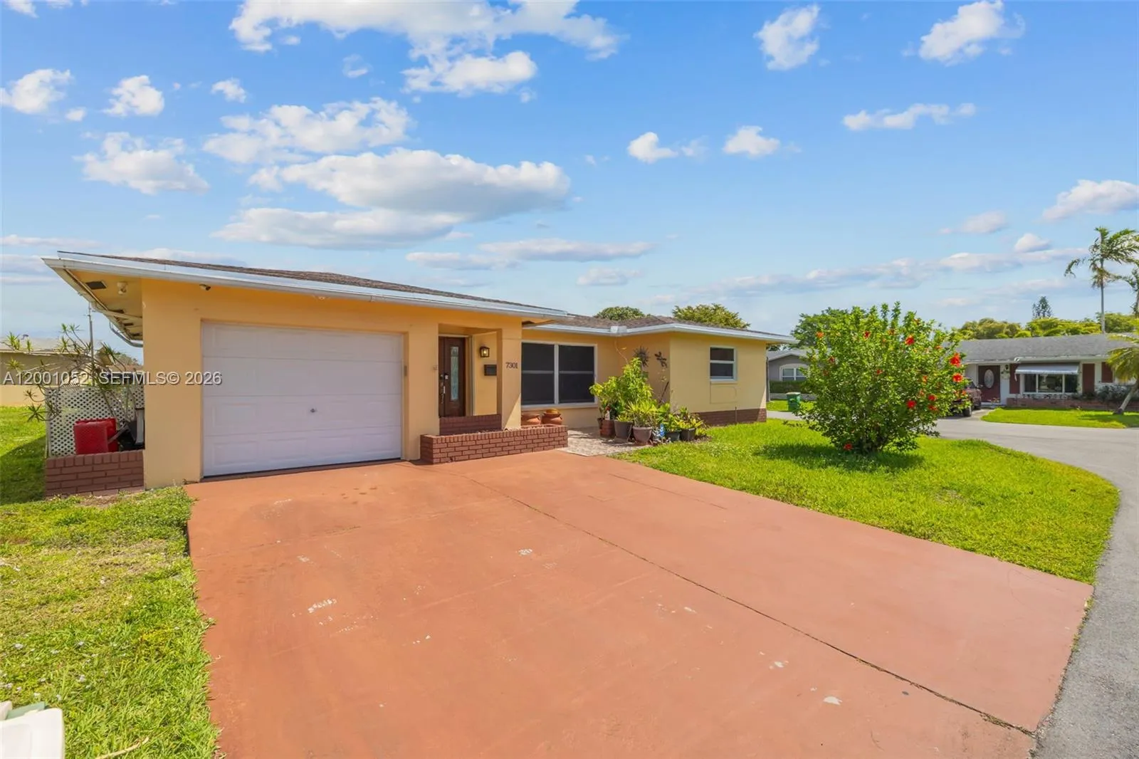 7301 Nw 57th Pl, Tamarac, Florida 33321, Tamarac, Florida 33321, 3 Bedrooms Bedrooms, ,2 BathroomsBathrooms,Residential,For Sale,7301 Nw 57th Pl, Tamarac, Florida 33321,A12001052