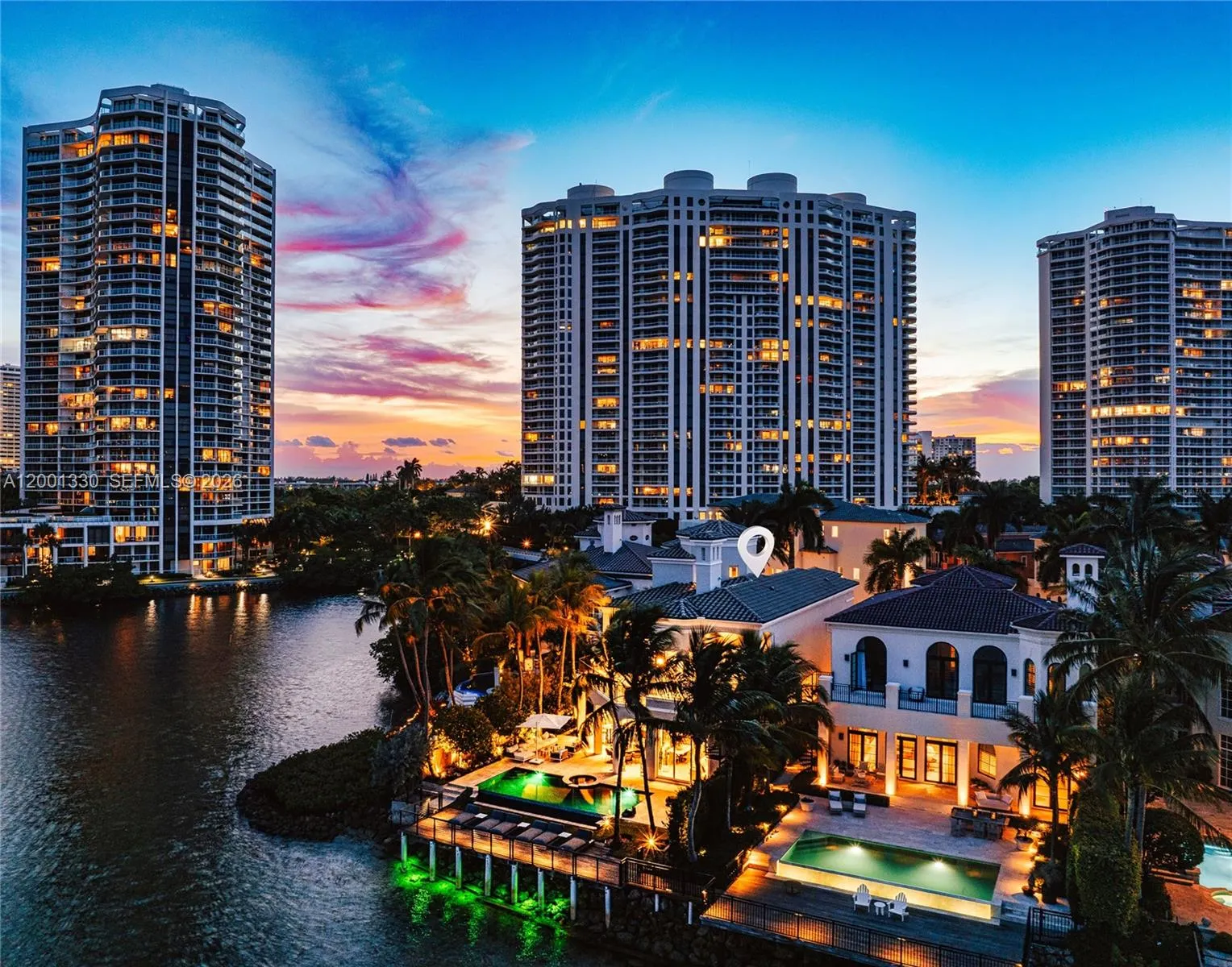 3916 Island Estates Dr, Aventura, Florida 33160, Aventura, Florida 33160, 6 Bedrooms Bedrooms, ,7 BathroomsBathrooms,Residential,For Sale,3916 Island Estates Dr, Aventura, Florida 33160,A12001330