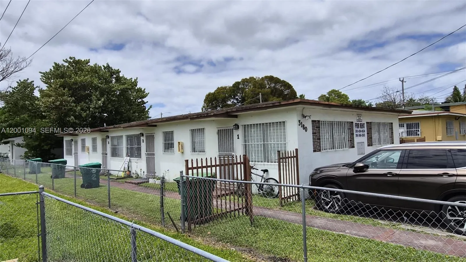 3180 Nw 19th Ave, Miami, Florida 33142, Miami, Florida 33142, ,Residential Income,For Sale,3180 Nw 19th Ave, Miami, Florida 33142,A12001094