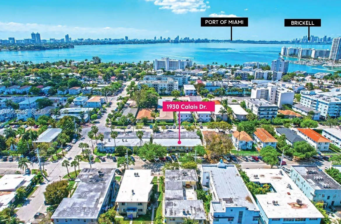 1930 Calais Dr, Miami Beach, Florida 33141, Miami Beach, Florida 33141, ,Residential Income,For Sale,1930 Calais Dr, Miami Beach, Florida 33141,A12000842