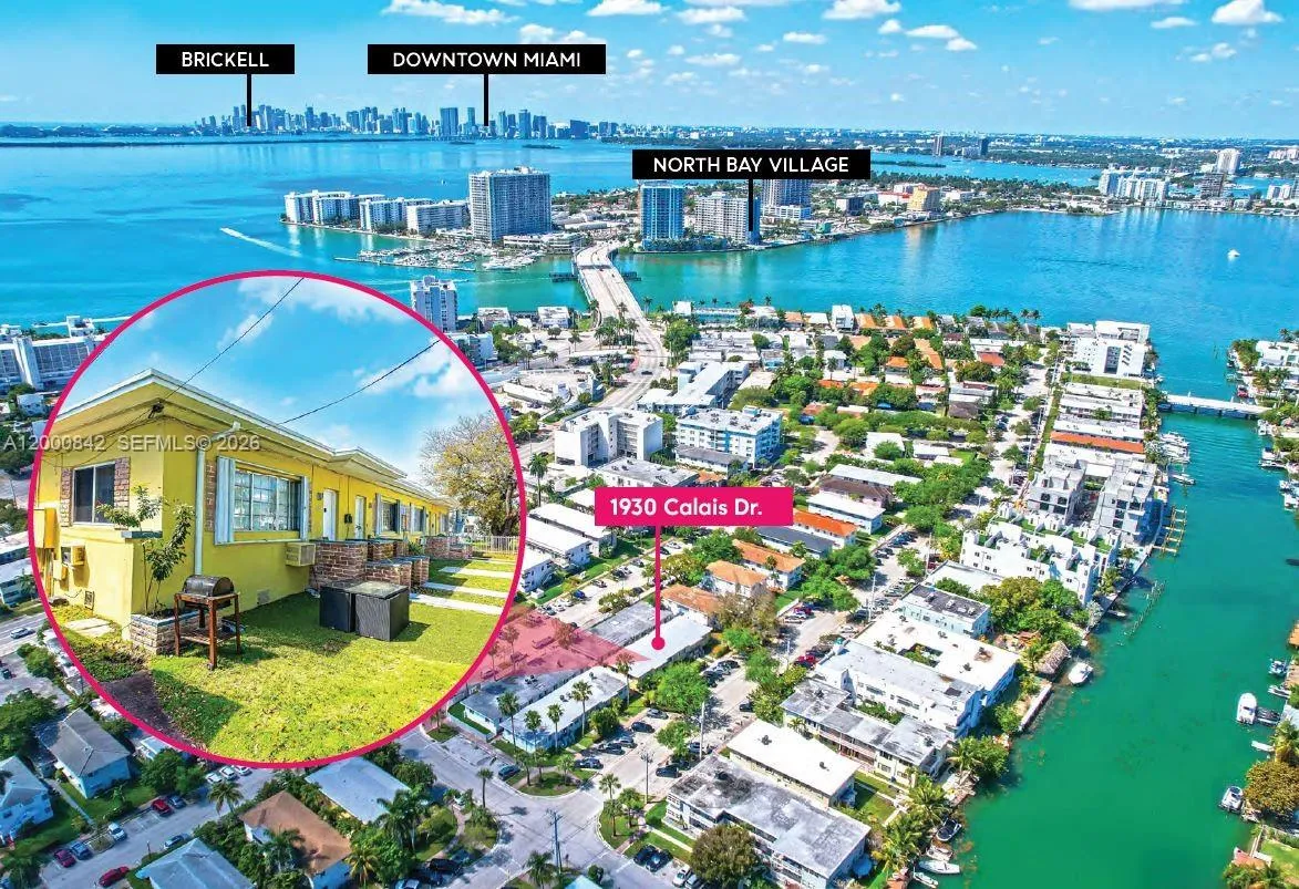 1930 Calais Dr, Miami Beach, Florida 33141, Miami Beach, Florida 33141, ,Residential Income,For Sale,1930 Calais Dr, Miami Beach, Florida 33141,A12000842