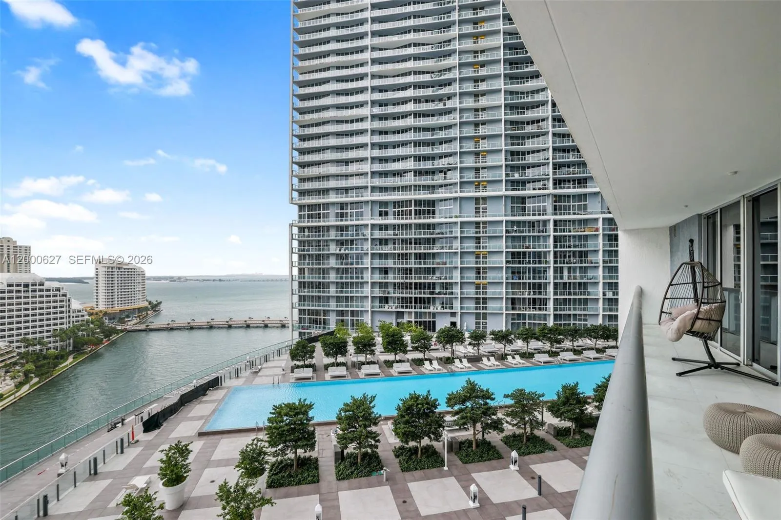 465 Brickell Ave 1805, Miami, Florida 33131, Miami, Florida 33131, 2 Bedrooms Bedrooms, ,2 BathroomsBathrooms,Residential Lease,For Rent,465 Brickell Ave 1805, Miami, Florida 33131,A12000627